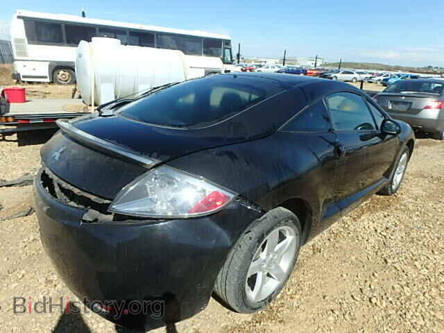 2008 MITSUBISHI ECLIPSE - VIN: 4A3AK24F28E603102 - Photo 4