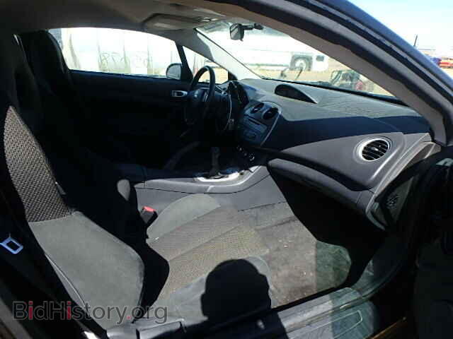 2008 MITSUBISHI ECLIPSE - VIN: 4A3AK24F28E603102 - Photo 5