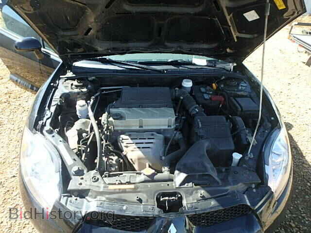 2008 MITSUBISHI ECLIPSE - VIN: 4A3AK24F28E603102 - Photo 7