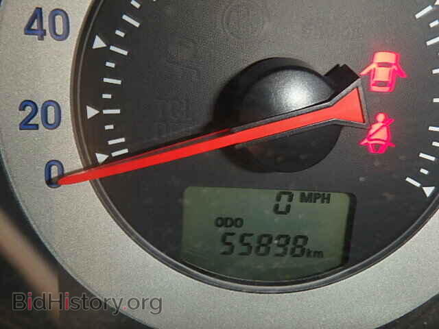 2008 MITSUBISHI ECLIPSE - VIN: 4A3AK24F28E603102 - Photo 8