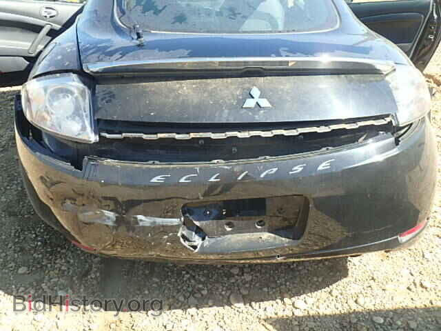 2008 MITSUBISHI ECLIPSE - VIN: 4A3AK24F28E603102 - Photo 9