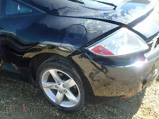 2008 MITSUBISHI ECLIPSE - VIN: 4A3AK24F28E603102 - Photo 10