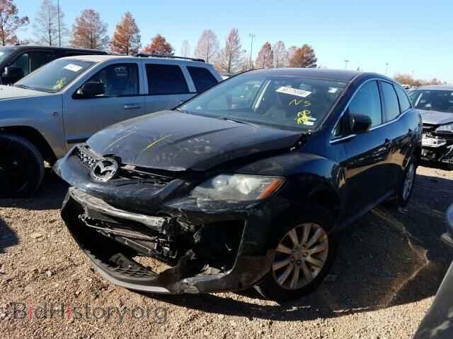 2011 MAZDA CX-7 - VIN: JM3ER2B50B0375882 - Фото 2