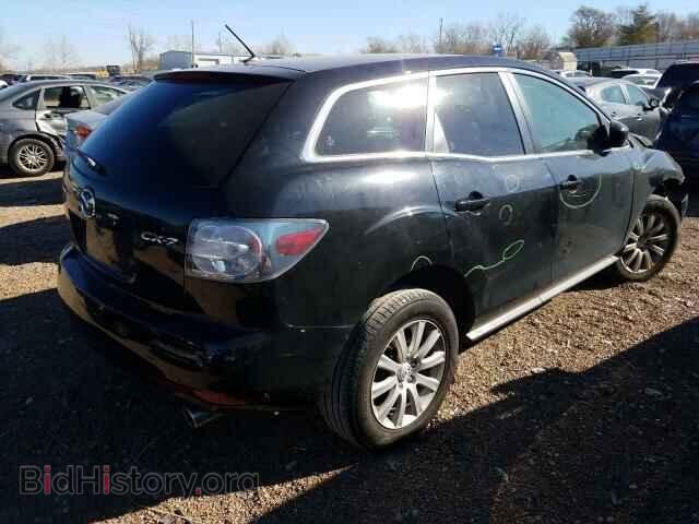 2011 MAZDA CX-7 - VIN: JM3ER2B50B0375882 - Фото 4