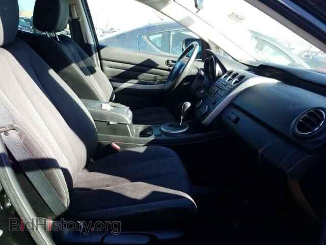 2011 MAZDA CX-7 - VIN: JM3ER2B50B0375882 - Фото 5