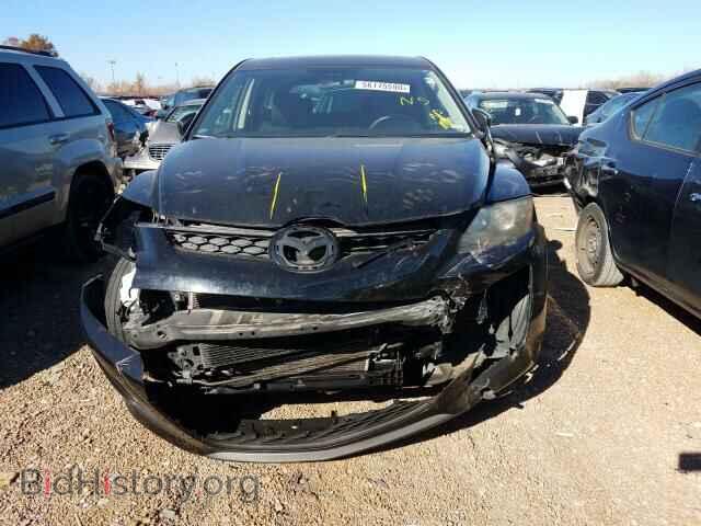 2011 MAZDA CX-7 - VIN: JM3ER2B50B0375882 - Фото 9