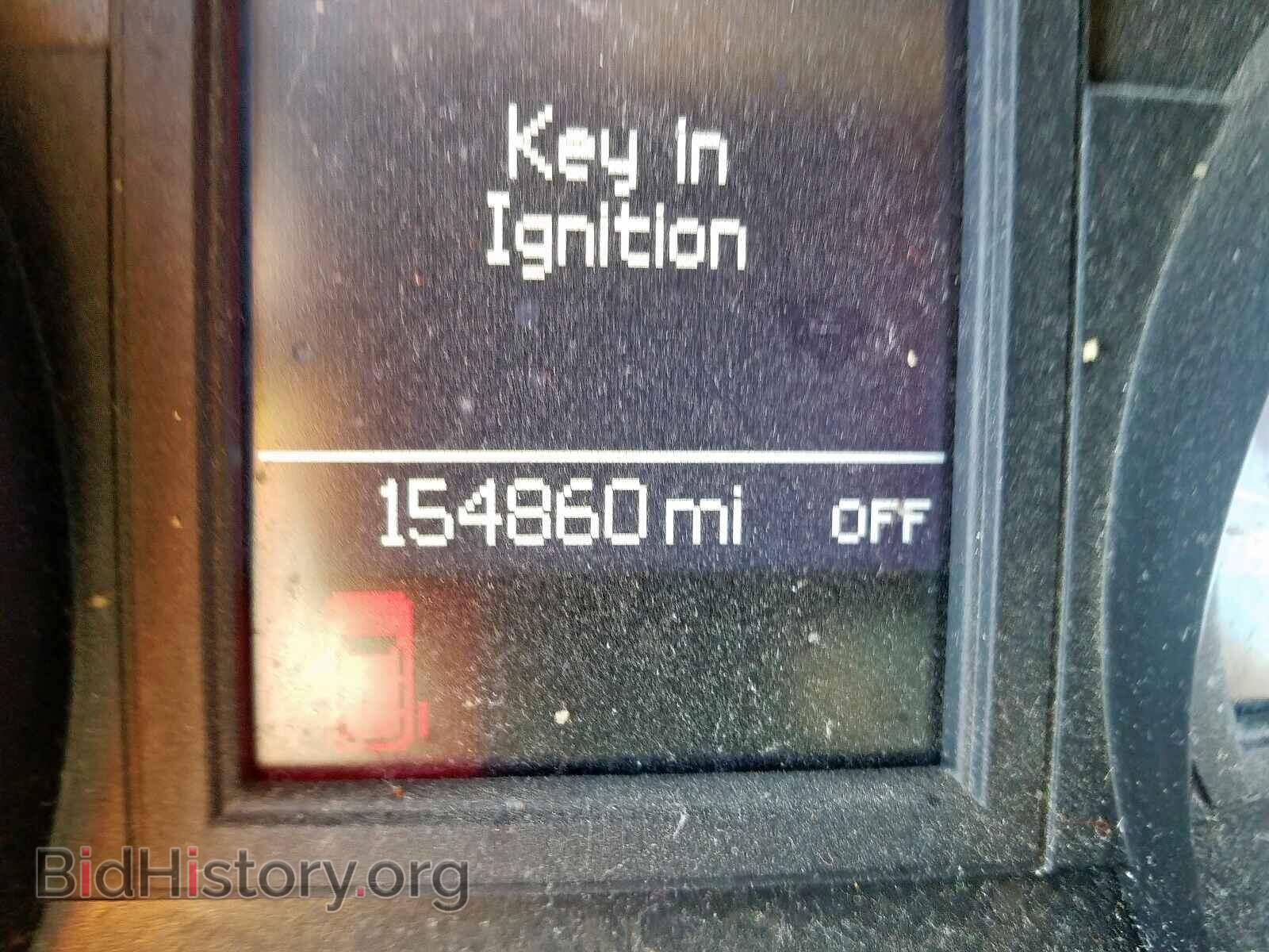 2014 CHRYSLER MINIVAN - VIN: 2C4RC1CG1ER115877 - Фото 8