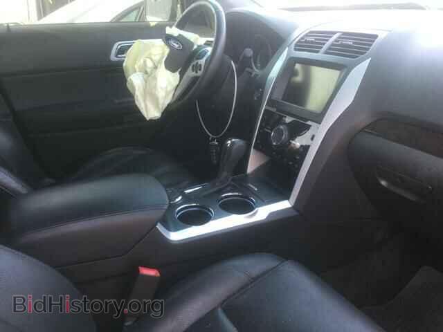 2013 FORD EXPLORER - VIN: 1FM5K8F87DGA00744 - Фото 5