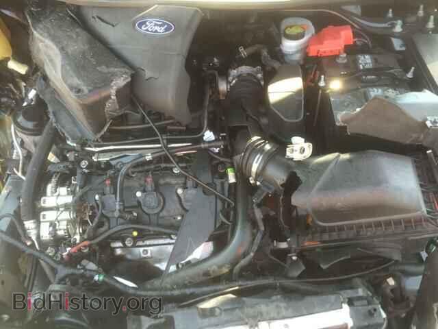 2013 FORD EXPLORER - VIN: 1FM5K8F87DGA00744 - Фото 7