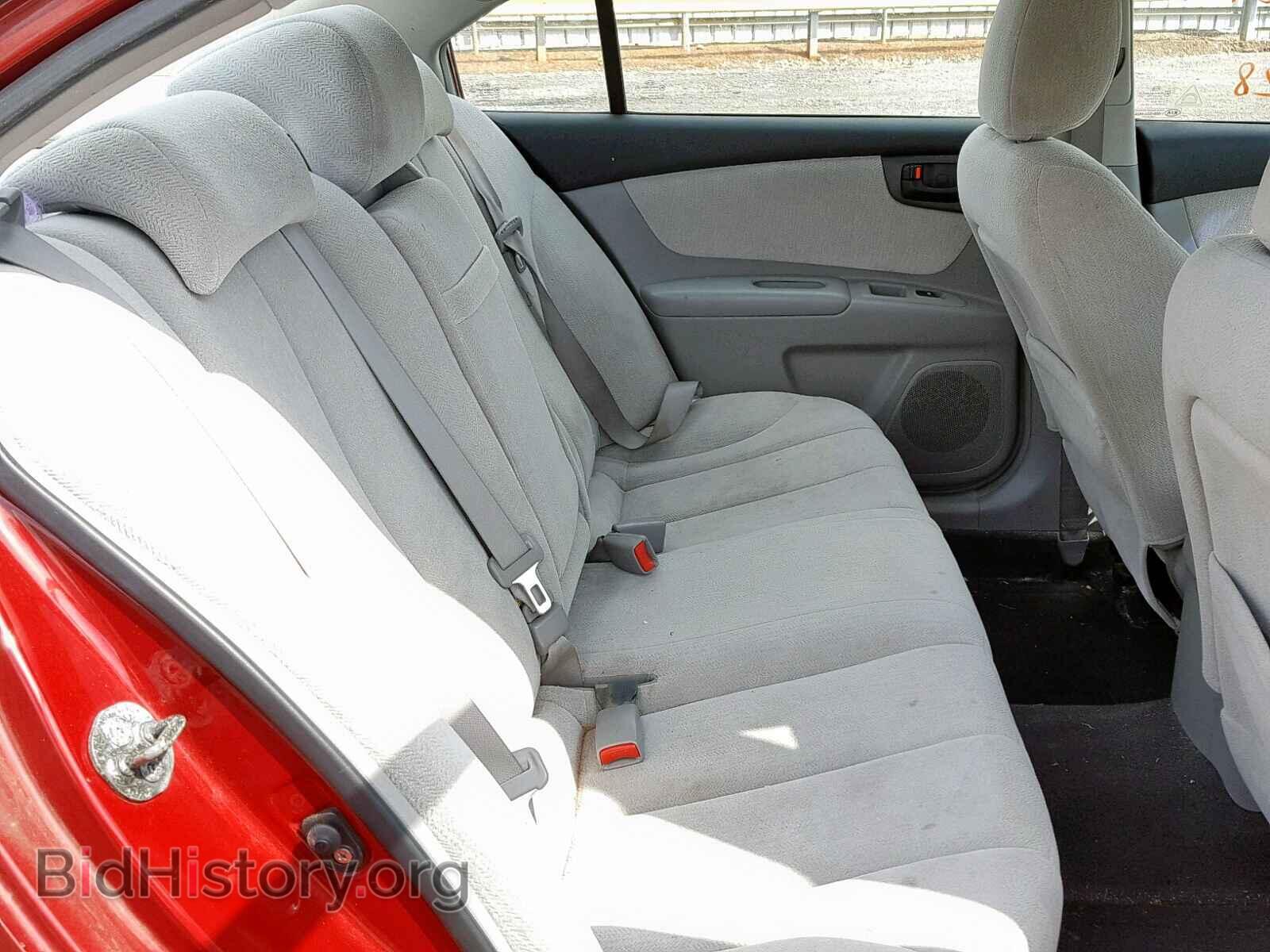 2007 KIA OPTIMA - VIN: KNAGE123X75134392 - Фото 6