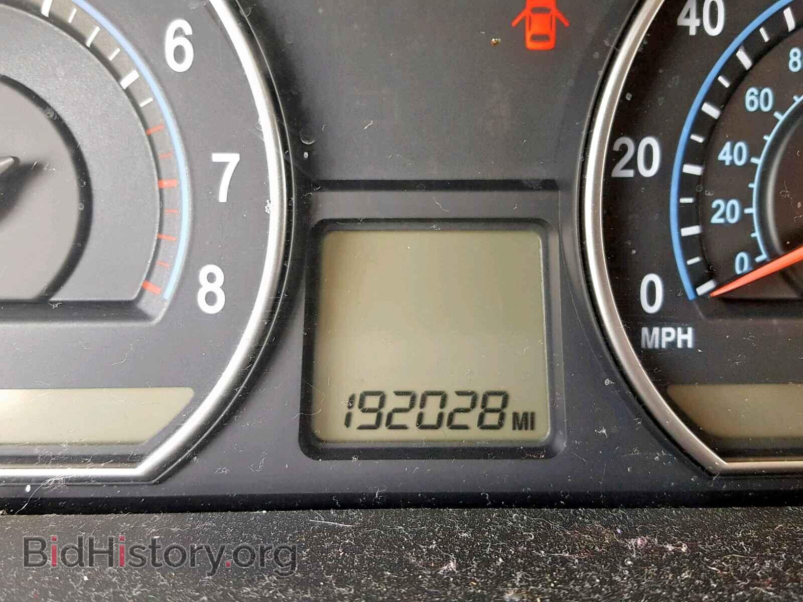 2007 KIA OPTIMA - VIN: KNAGE123X75134392 - Фото 8