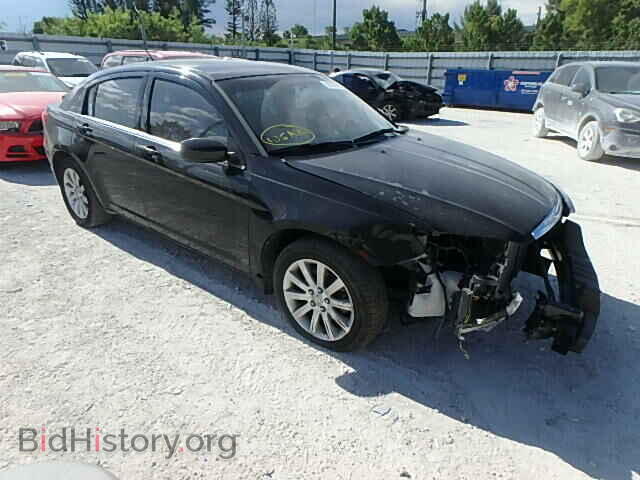 Photo 1C3CCBBB7DN549626 - CHRYSLER 200 2013