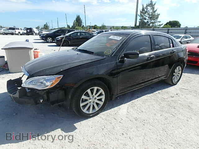 2013 CHRYSLER 200 - VIN: 1C3CCBBB7DN549626 - Фото 2