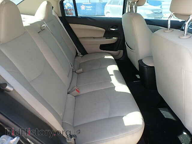 2013 CHRYSLER 200 - VIN: 1C3CCBBB7DN549626 - Фото 6