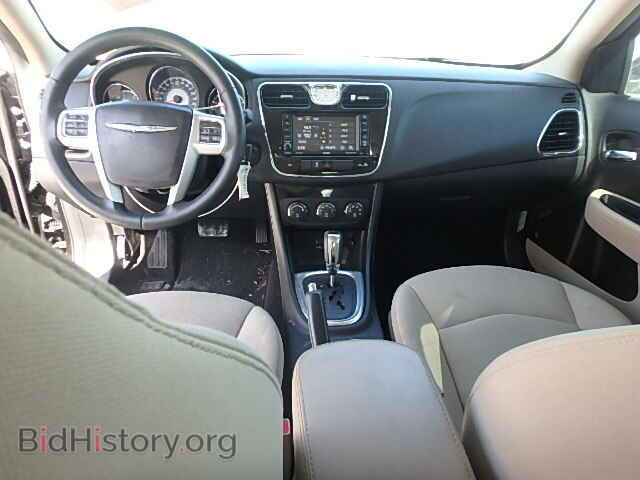 2013 CHRYSLER 200 - VIN: 1C3CCBBB7DN549626 - Фото 9