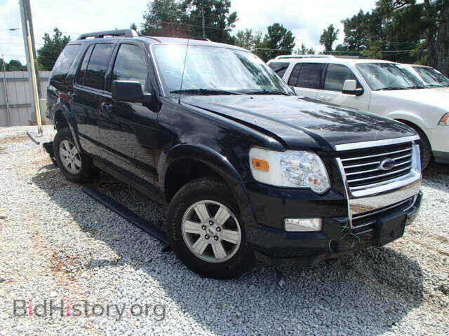 Photo 1FMEU6DE2AUA30111 - FORD EXPLORER 2010