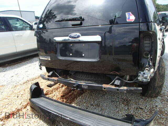 2010 FORD EXPLORER - VIN: 1FMEU6DE2AUA30111 - Photo 9
