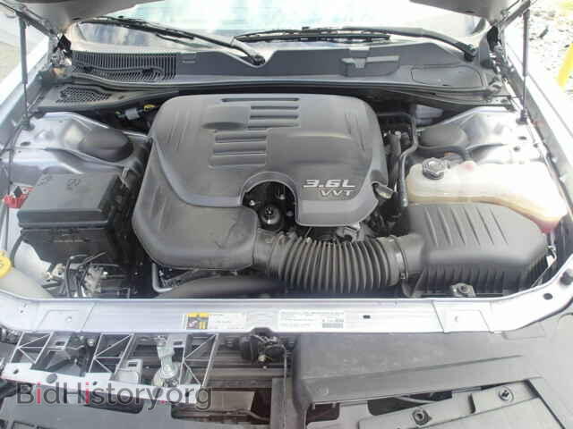 2014 DODGE CHALLENGER - VIN: 2C3CDYAG4EH179940 - Фото 7