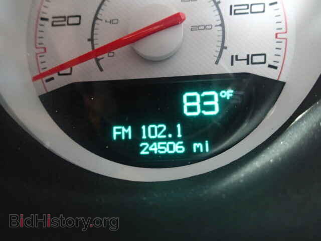 2014 DODGE CHALLENGER - VIN: 2C3CDYAG4EH179940 - Фото 8