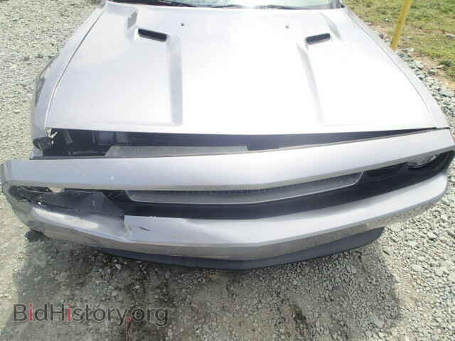 2014 DODGE CHALLENGER - VIN: 2C3CDYAG4EH179940 - Фото 9