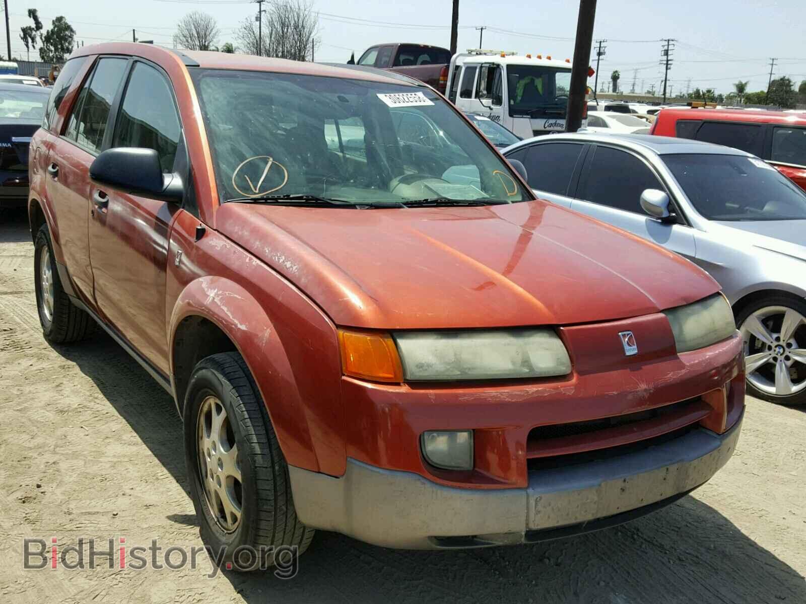 Фотография 5GZCZ63B03S808844 - SATURN VUE 2003