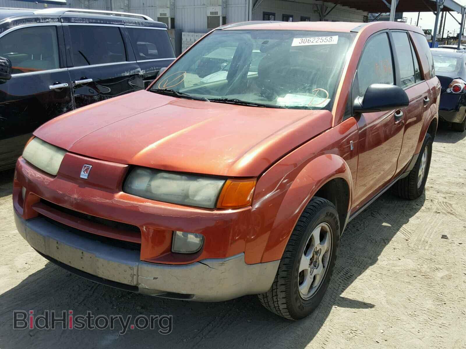 2003 SATURN VUE - VIN: 5GZCZ63B03S808844 - Фото 2