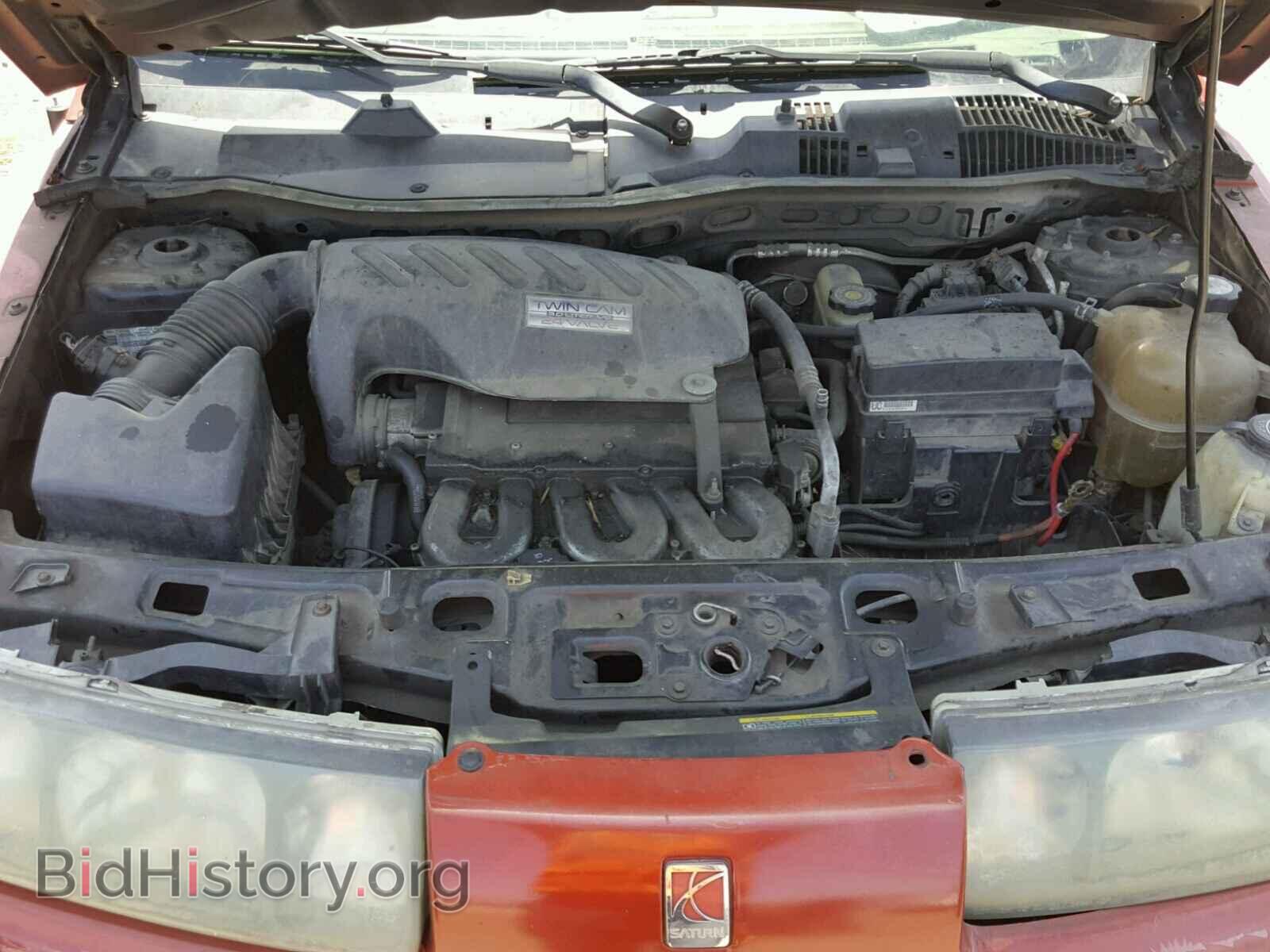 2003 SATURN VUE - VIN: 5GZCZ63B03S808844 - Фото 7
