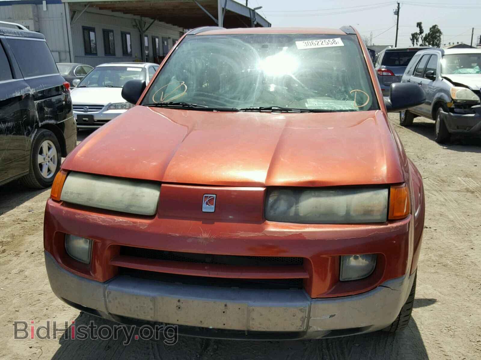 2003 SATURN VUE - VIN: 5GZCZ63B03S808844 - Фото 9