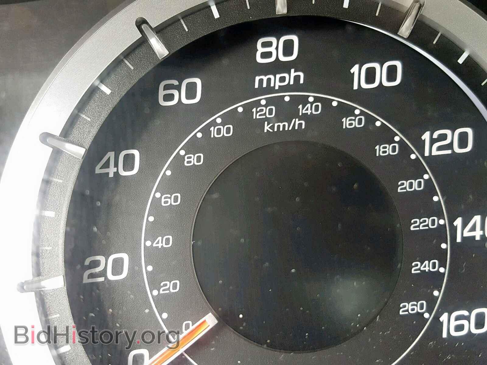 2010 ACURA TSX - VIN: JH4CU2F62AC012643 - Фото 8