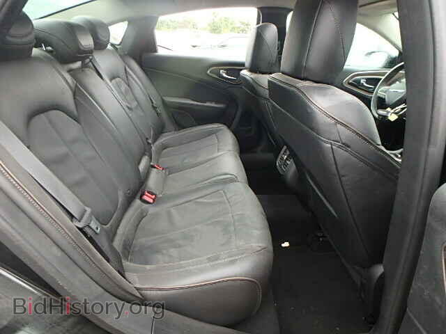 2015 CHRYSLER 200 - VIN: 1C3CCCEG5FN617888 - Фото 6