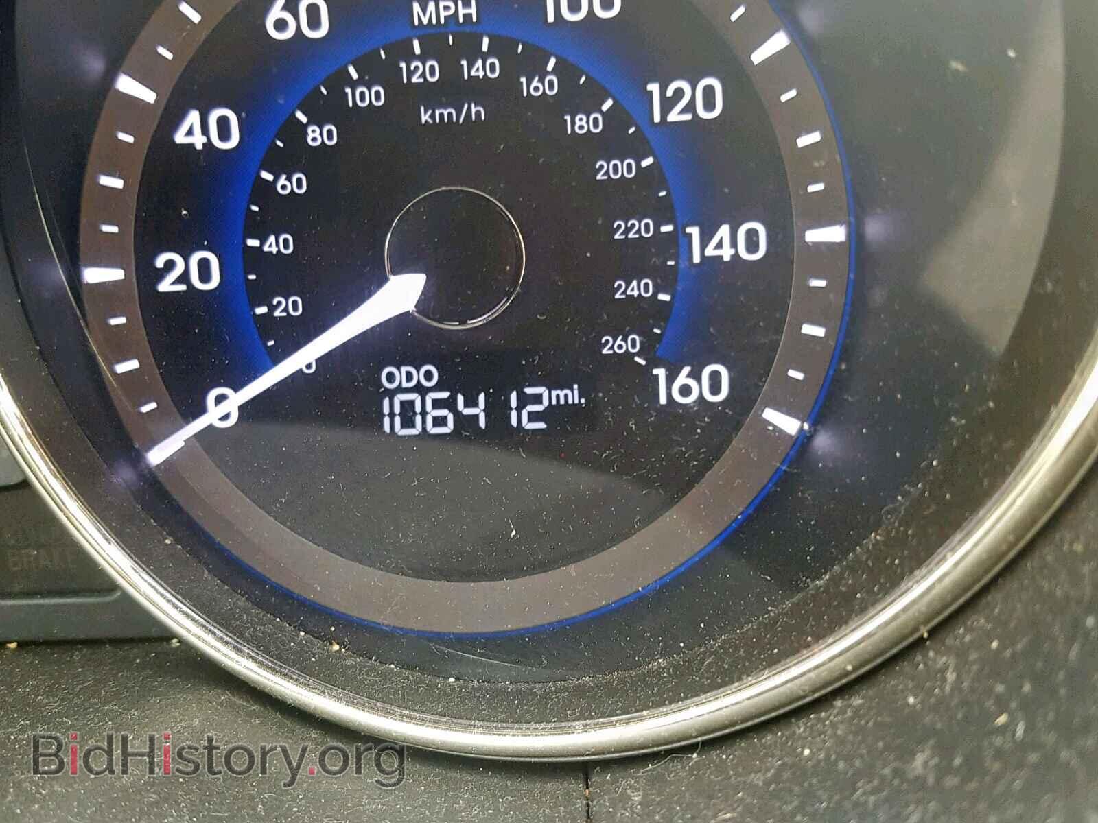 2012 HYUNDAI SONATA - VIN: KMHEC4A42CA028429 - Photo 8