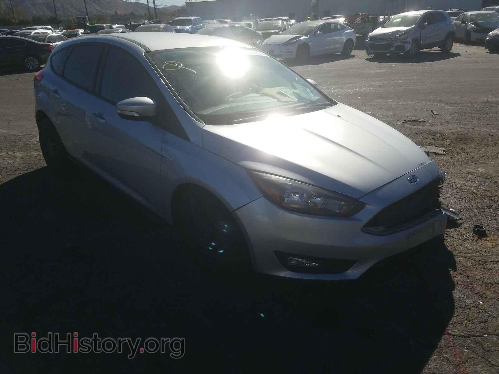 Photo 1FADP3K28GL216125 - FORD FOCUS 2016
