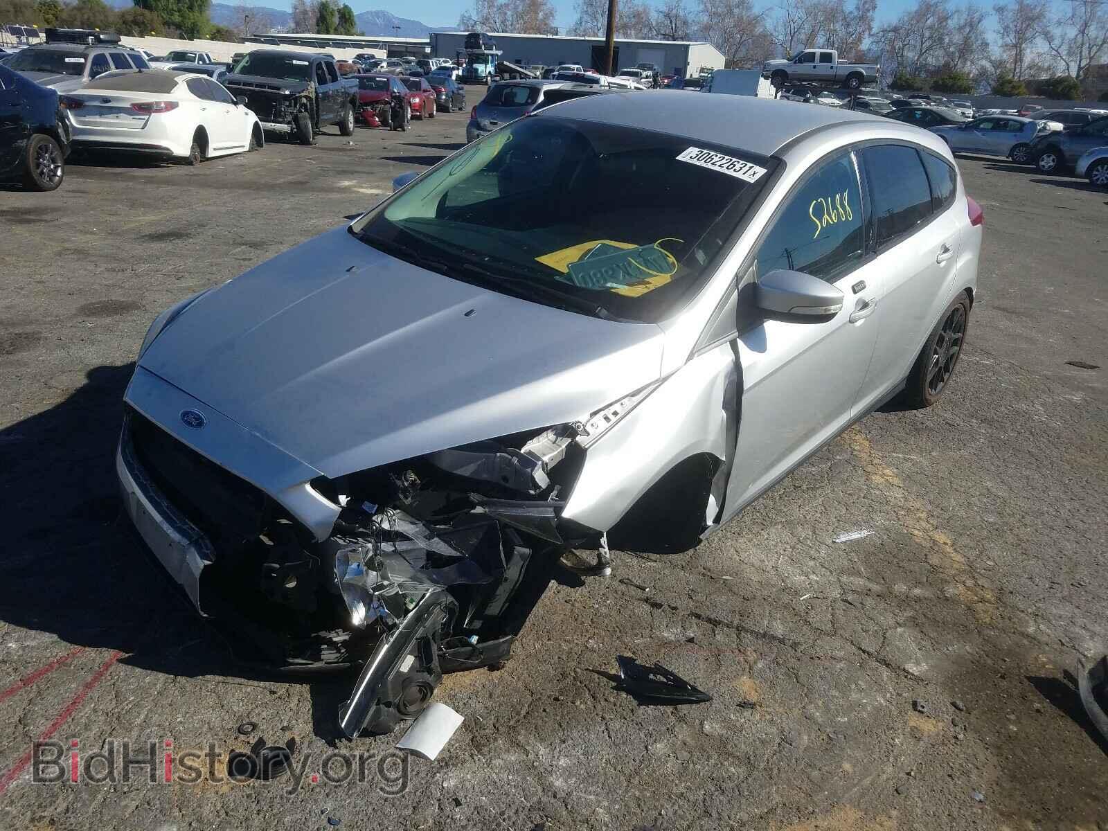 2016 FORD FOCUS - VIN: 1FADP3K28GL216125 - Photo 2