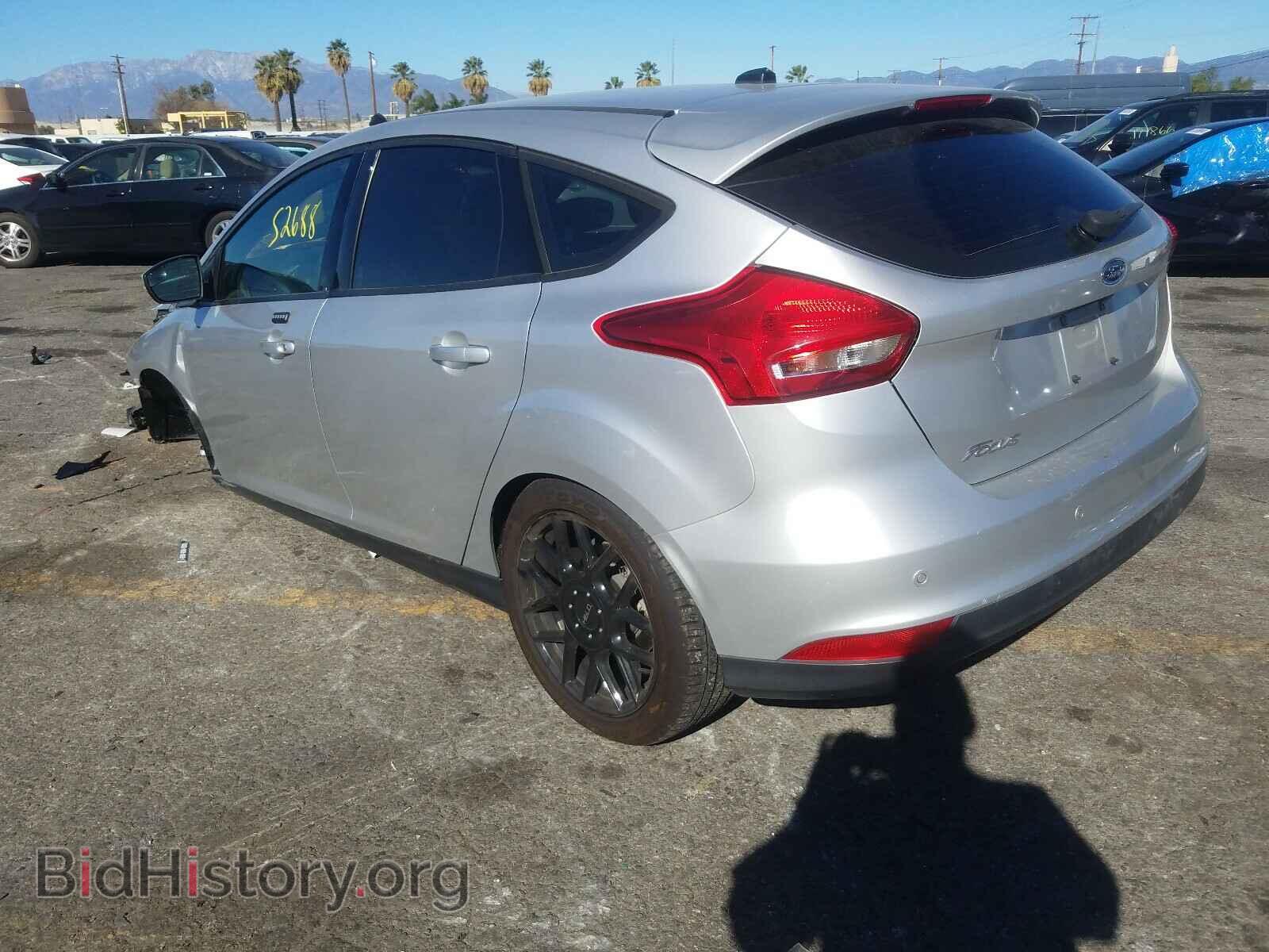2016 FORD FOCUS - VIN: 1FADP3K28GL216125 - Photo 3
