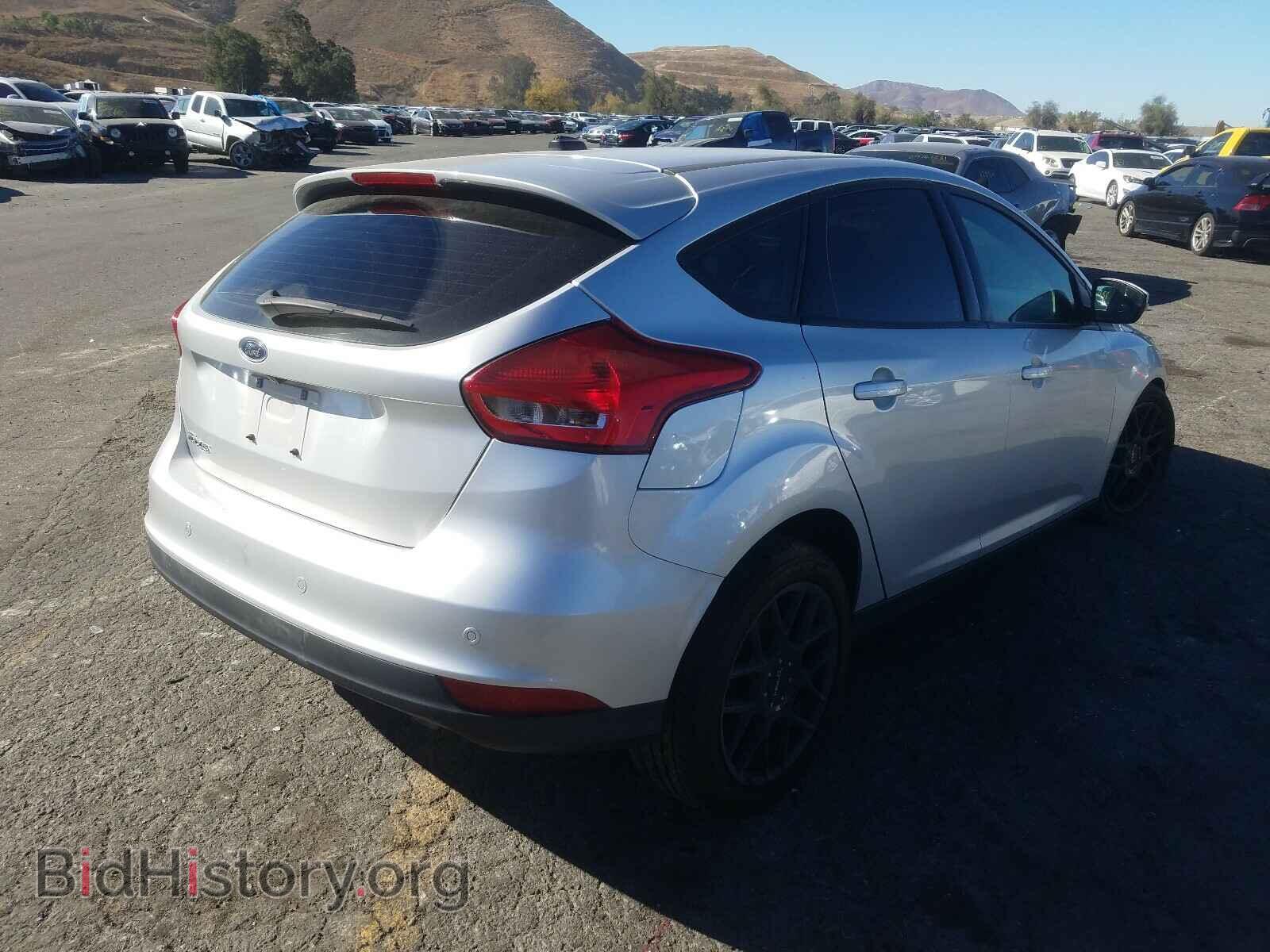 2016 FORD FOCUS - VIN: 1FADP3K28GL216125 - Photo 4