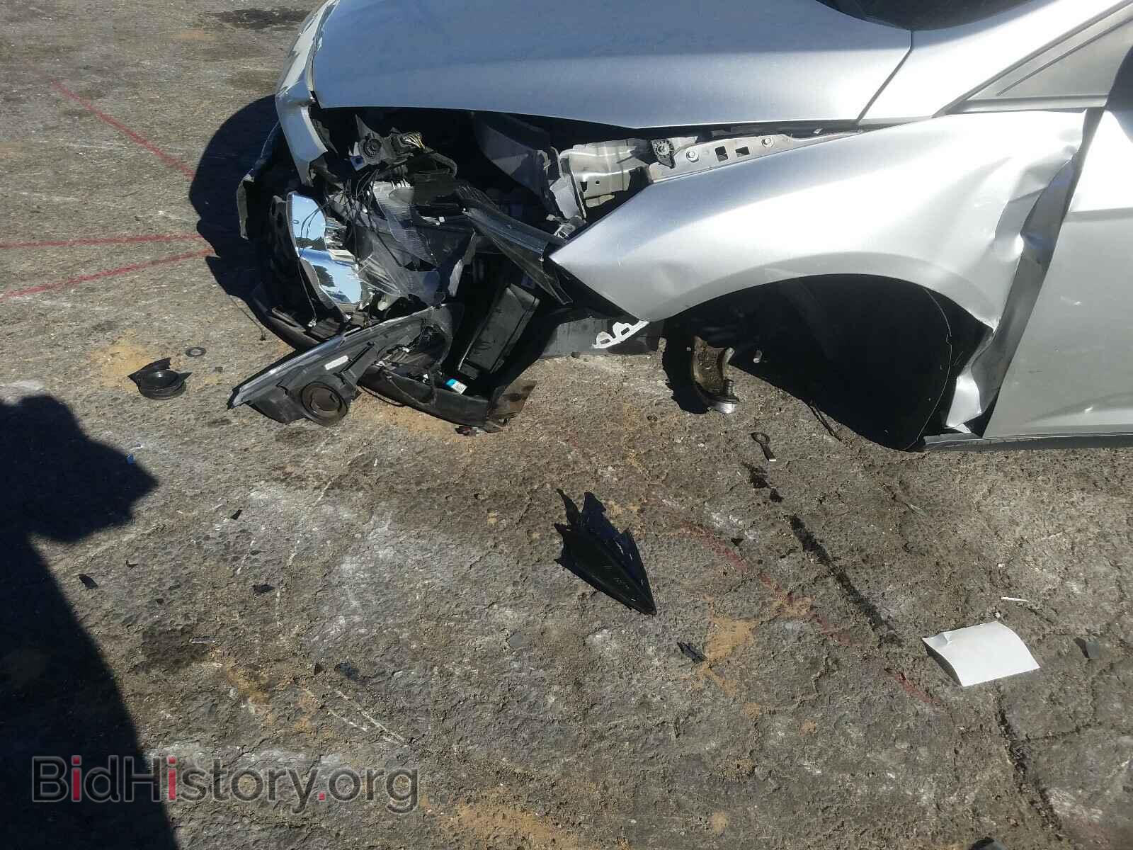 2016 FORD FOCUS - VIN: 1FADP3K28GL216125 - Photo 9