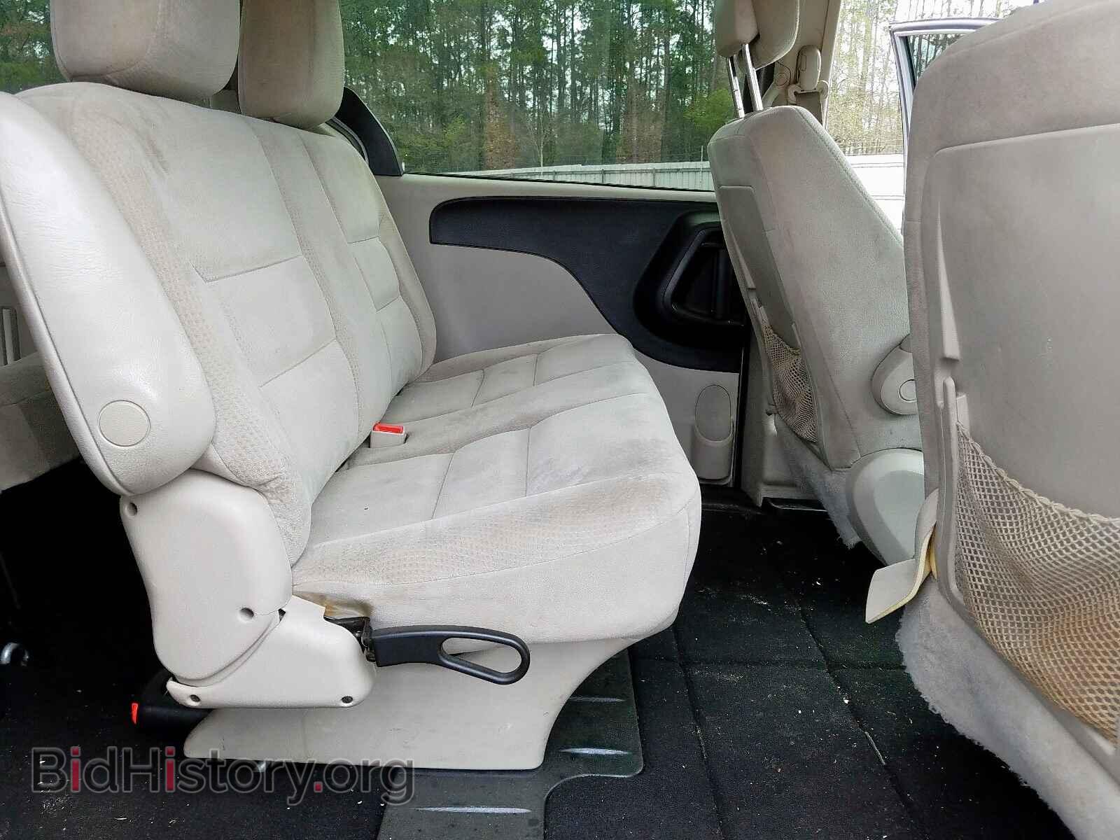 2014 DODGE CARAVAN - VIN: 2C4RDGBG8ER279385 - Фото 6
