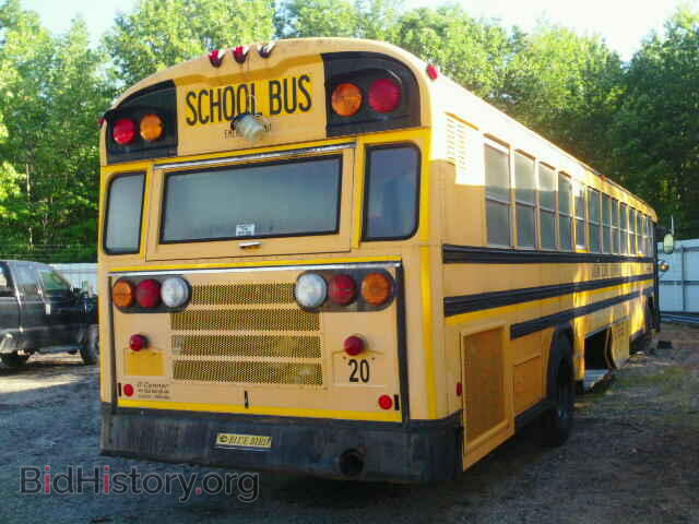 2006 BLUE BIRD ALL MODELS - VIN: 1BABNBKA36F234533 - Photo 4