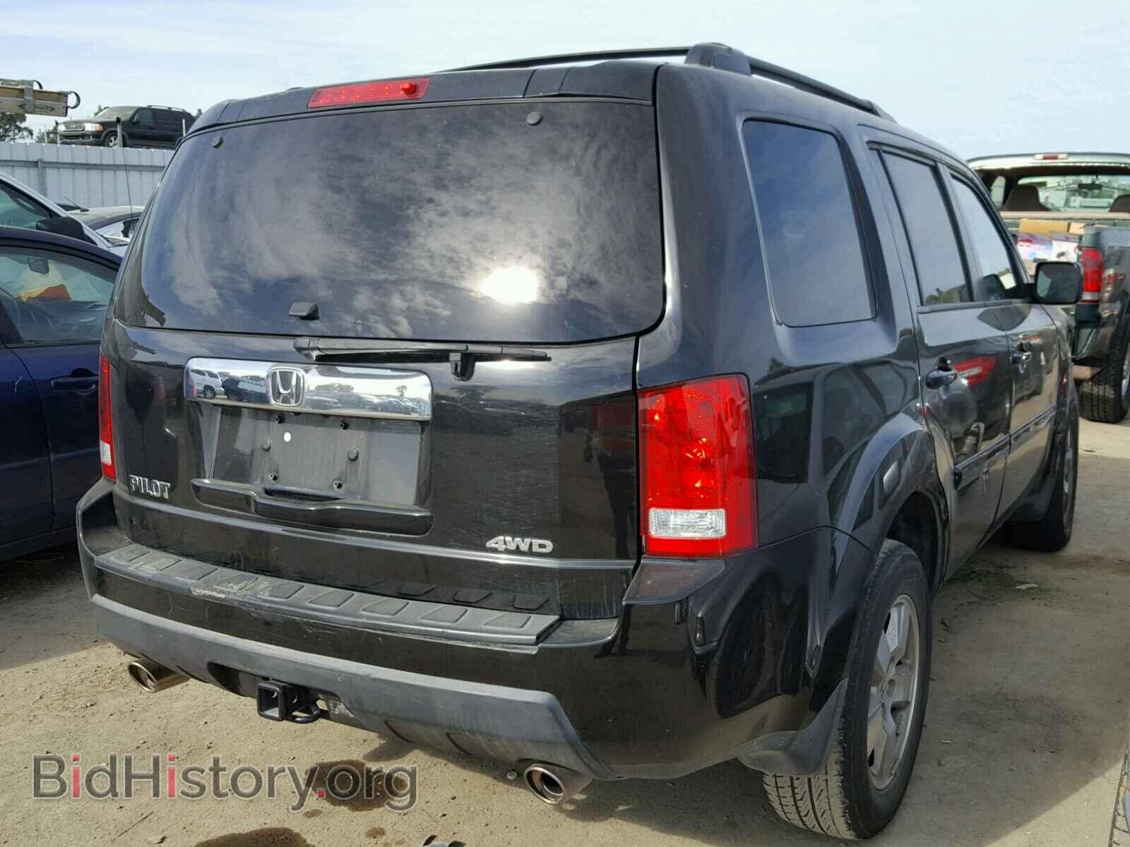 2011 HONDA PILOT - VIN: 5FNYF4H55BB019947 - Фото 4