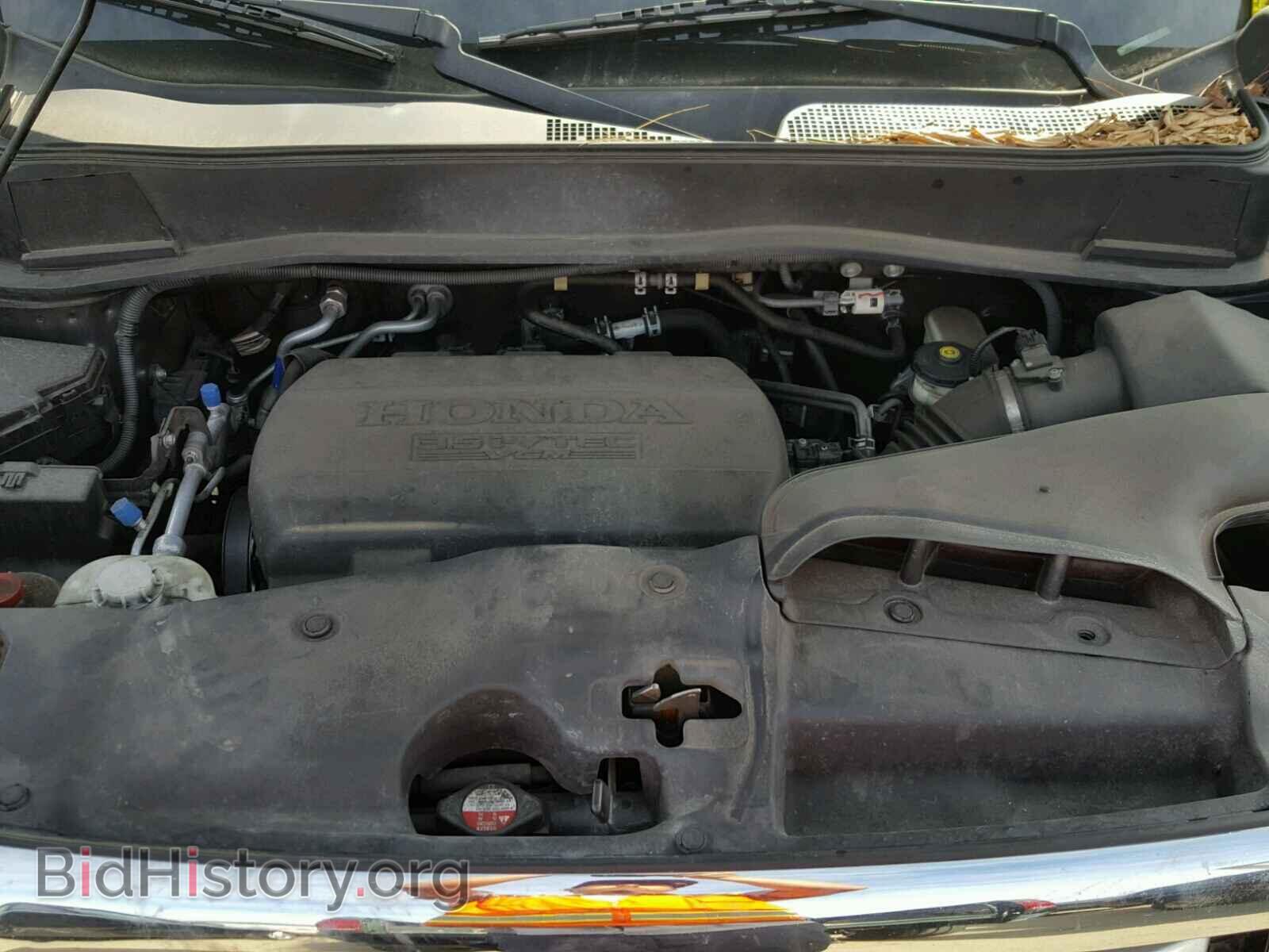 2011 HONDA PILOT - VIN: 5FNYF4H55BB019947 - Фото 7