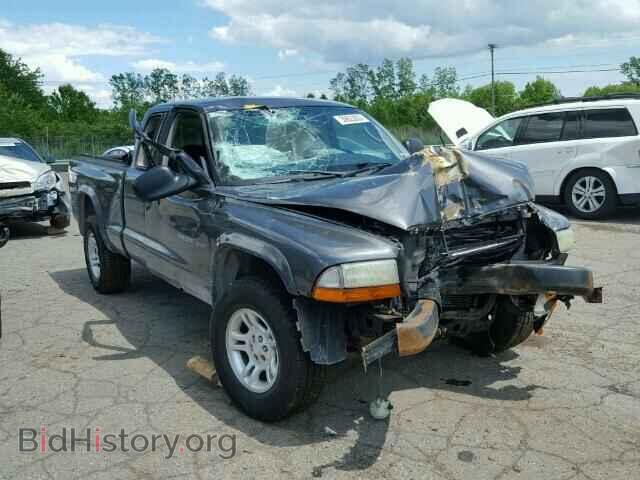 Photo 1B7GG32N82S614662 - DODGE DAKOTA 2002
