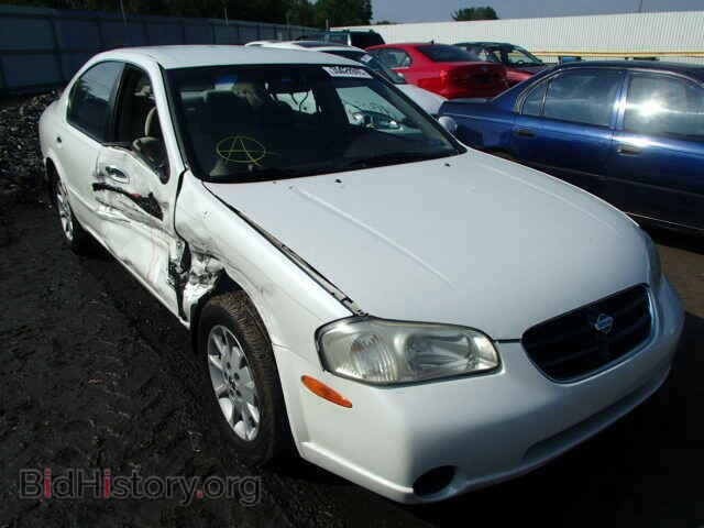 Фотография JN1CA31D3YT760269 - NISSAN MAXIMA 2000