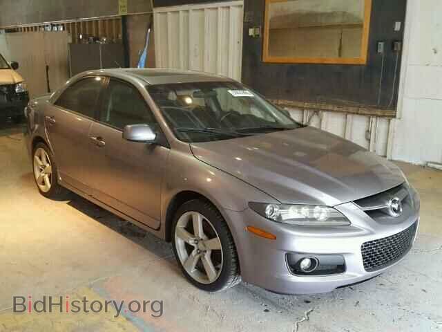 Фотография JM1GG12L761101482 - MAZDA 6 2006