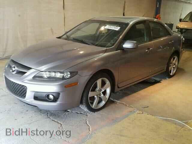 2006 MAZDA 6 - VIN: JM1GG12L761101482 - Фото 2