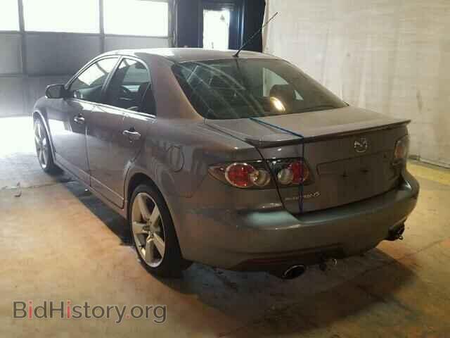 2006 MAZDA 6 - VIN: JM1GG12L761101482 - Фото 3