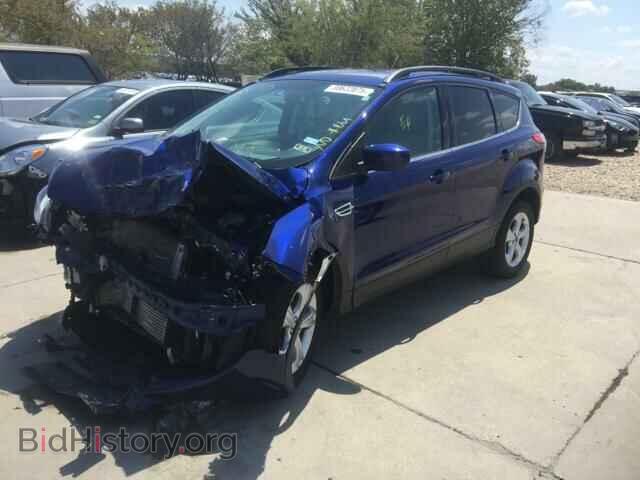 2014 FORD ESCAPE - VIN: 1FMCU0GX7EUD00604 - Фото 2