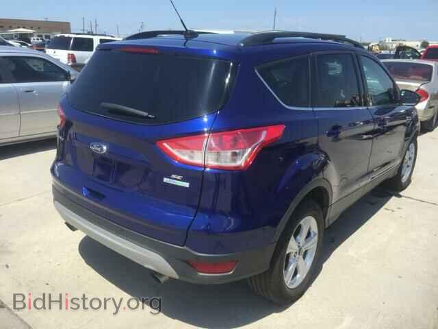 2014 FORD ESCAPE - VIN: 1FMCU0GX7EUD00604 - Фото 4