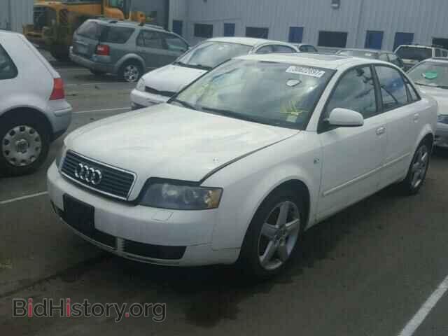 2005 AUDI A4 - VIN: WAULC68E85A008935 - Фото 2