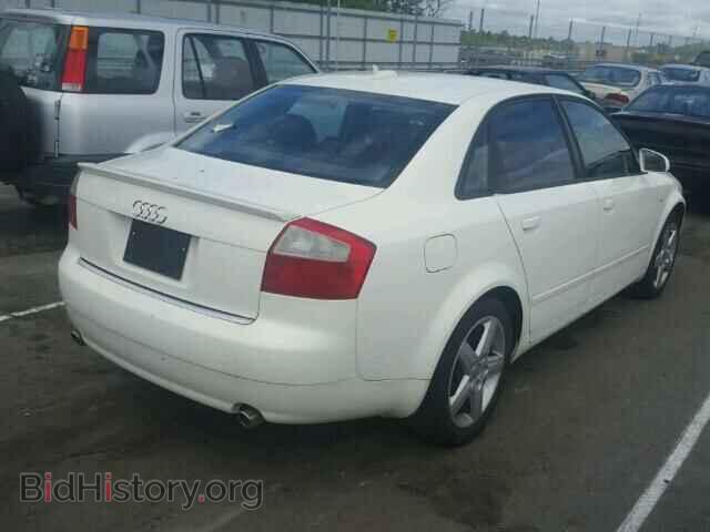 2005 AUDI A4 - VIN: WAULC68E85A008935 - Фото 4