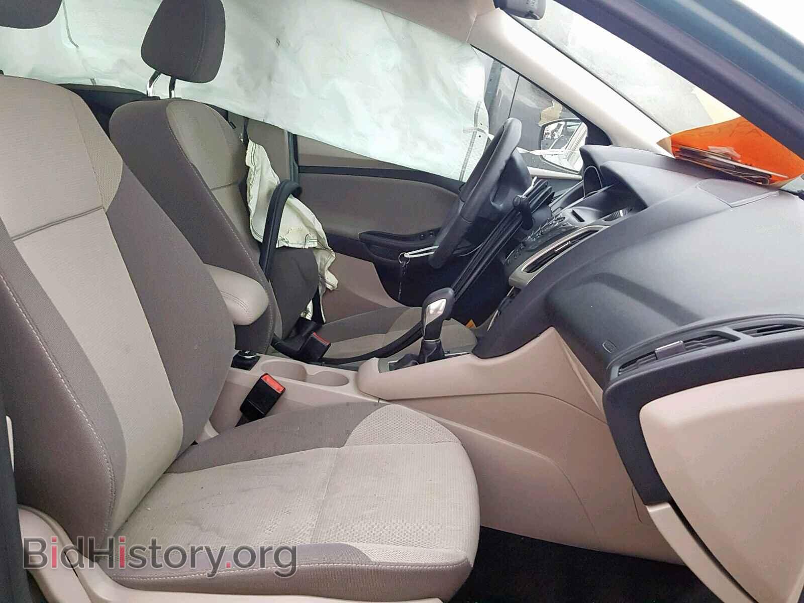 2012 FORD FOCUS SE - VIN: 1FAHP3F26CL194681 - Фото 5